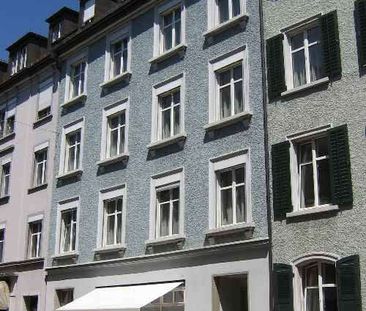 1 Zimmer, 33 m², 3. Stock - Foto 3