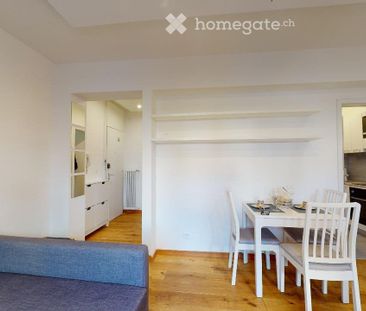 1.5 Zimmer, 35 m² - Foto 1