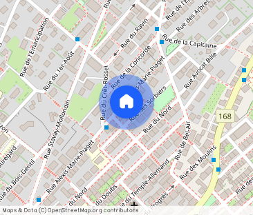 3 Zimmer, 80 m² - Foto 1