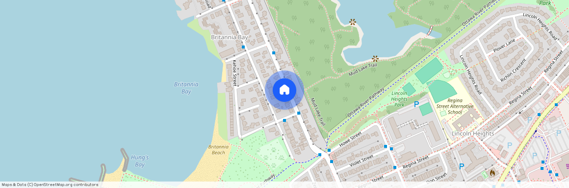 196 Britannia Road, Britannia, Ottawa, ON