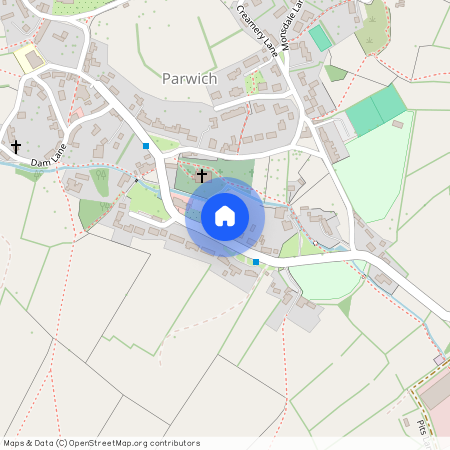 Sycamore Cottages, Ashbourne DE6