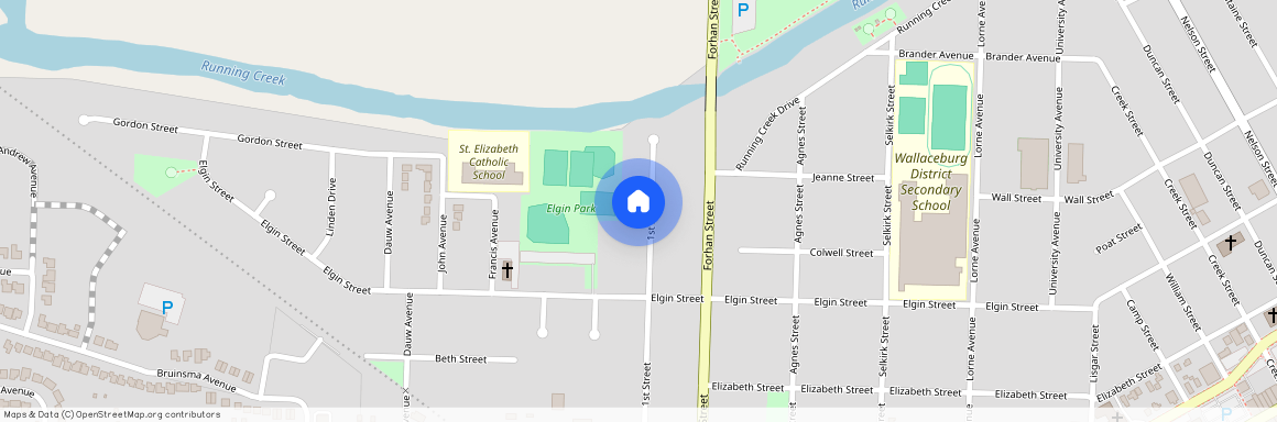 91 First Street, Wallaceburg