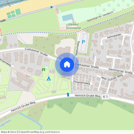 Cuxhavener Str. 13, 27476 Cuxhaven