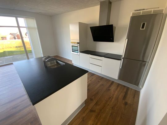 Elkærholmparken 1B, 6040 Vester Nebel – RÆKKEHUS MED HAVE - Photo 1