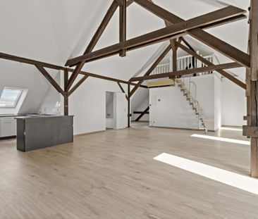 Attraktive Loftwohnung mit Einbauküche! - Photo 2