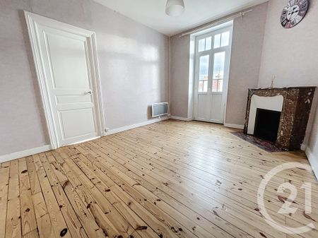 Location Appartement 3 pièces 55m² CLERMONT FERRAND 63000 - Photo 2