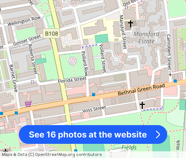 Florida Street, Bethnal Green, London, E2 - Photo 1