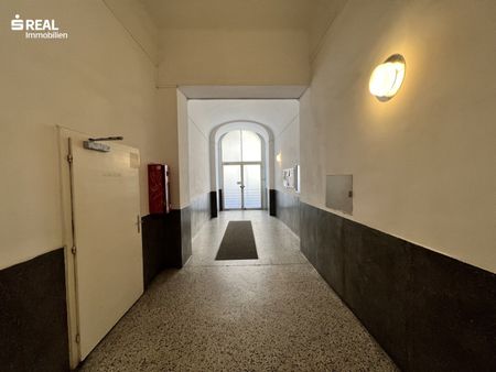 Modernes Wohnen in zentraler Lage am Petersplatz: 3-Zimmer Wohnung in 1010 Wien zur Miete - Photo 5