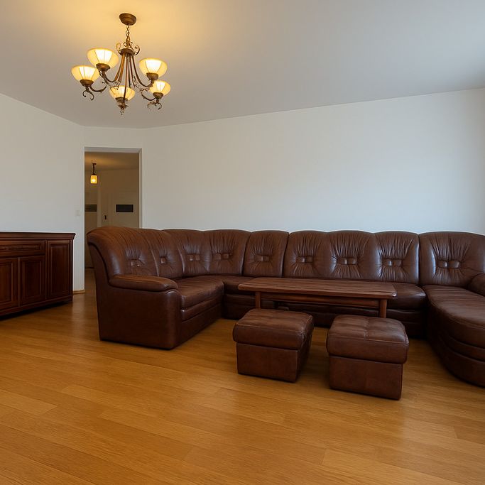 DUŻE 3 POKOJOWE MIESZKANIE Z SAUNĄ! - Photo 1