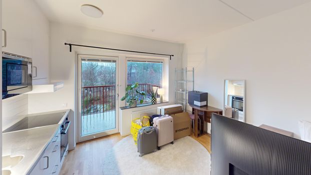 Luftvärnsvägen 8 - Foto 1