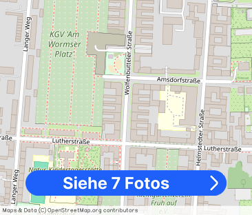 Wohnen im grünen schöne 2-R-Whg. in MD.-Sudenburg 1.OGca.57,43 m2 s... - Foto 1