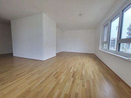 ERSTBEZUG! 2-Zimmer-Wohnung mit Balkon, Top 5 - Photo 4