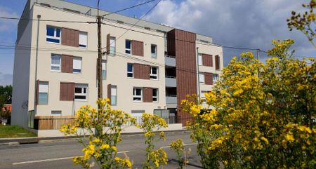 location Appartement T3 DE 61.76m² À NANTES - Photo 2