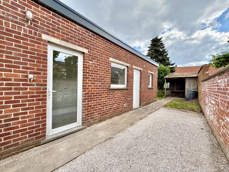 Gelijkvloers appartement te huur in Sleidinge - Photo 3