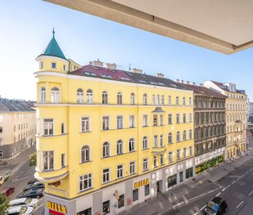 *ab 01/2026* 1-Zimmer Wohntraum mit sonniger Loggia in Margareten! - Photo 3