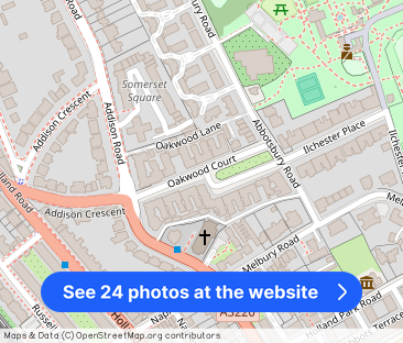 Oakwood Court, Holland Park, London, W14 - Photo 1