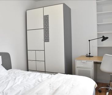 Chambre en colocation 76100, Rouen - Photo 1