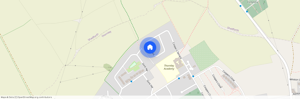 Emmerson Square, Durham DH6