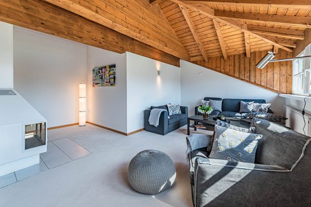 City-Residence: Tolle 3-Zimmer Wohnung in Bad Homburg direkt am Kurpark - Photo 1