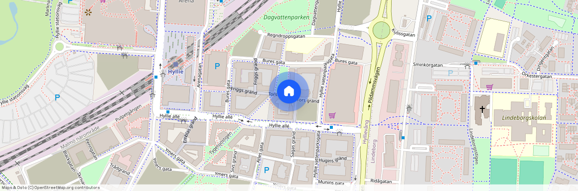 Malmö, Tors gränd, 12, 21534