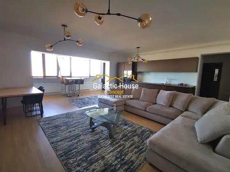 INCHIRIERE 3 CAMERE HERASTRAU NORDULUI LOC PARCARE SUBTERAN de inchiriat Herastrau, Bucuresti - Fotografie 2