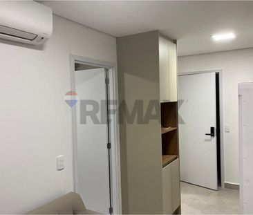 Apartamento 56 m², 2 quartos e Varanda no Brooklin - Photo 4