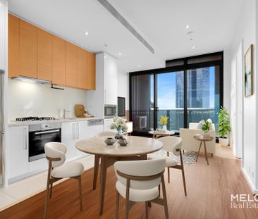 ONE BEDROOM PLUS STUDY AT PRIMA - UNFURNISHED APARTMENT - Photo 2