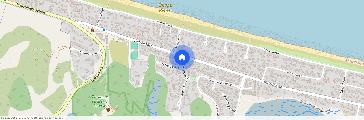 2A Goodwin Parade, Ohope, Whakatane