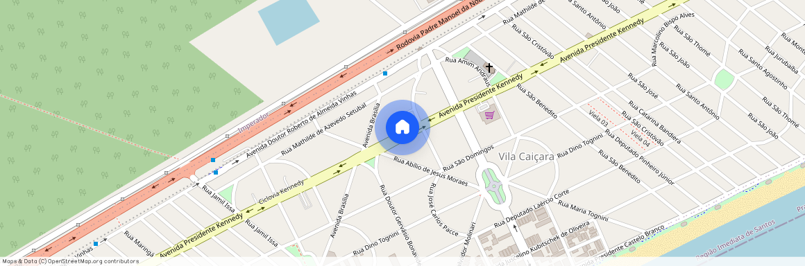 Vila Caiçara, Praia Grande, São Paulo, 11707060