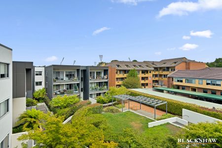 23/14-16 New South Wales Crescent, Forrest ACT 2603 - Apartment For Rent | Domain - Photo 2