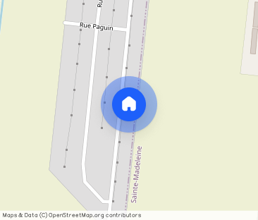 5 1/2, Ste-madeleine, bas de triple(demi-sous-sol), porte patio ,te... - Photo 1