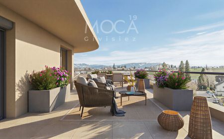 A light-filled studio on the 3rd floor - Photo 5