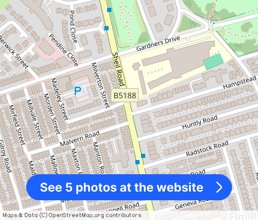 1 bedroom terraced house for rent - Photo 1