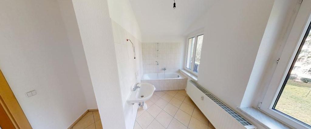 Für gemeinsame Kochabende - 2-Raum-Wohnung mit Einbauküche - Photo 1