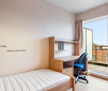 Duplex te huur in Heverlee voor € 950 met 2 slaapkamers - Foto 4