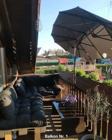 Großzügig geschnittene Dachgeschosswohnung in Heinsberg-Aphoven - Photo 2