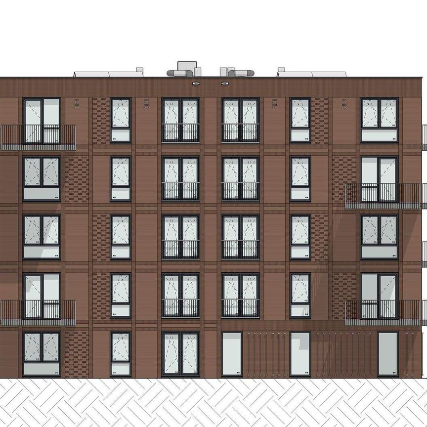 Appartement Doedt Dekemadyk, Barrahûs Leeuwarden - À Louer - Foto 1