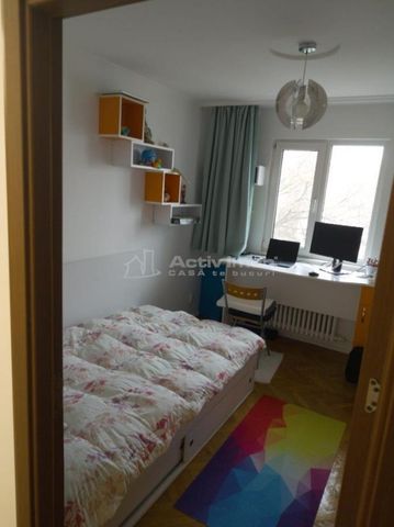 Metrou Gorjului - 3 camere - mobilat si utilat - Photo 4
