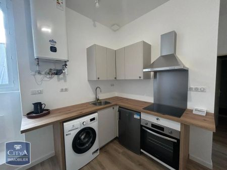 Appartement à louer 2 pièces 26m² - Photo 4