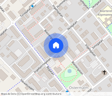 Ingebjörnsgatan, 2, Borlänge - Photo 1