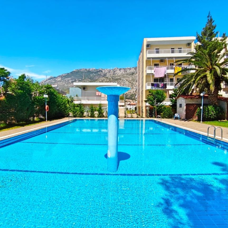 Studio/Γκαρσονιέρα για ενοικίαση Λουτράκι (Λουτράκι-Περαχώρα) - Photo 1