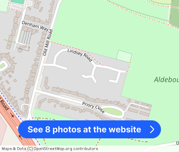 Campion Close, Denham, Uxbridge - Photo 1