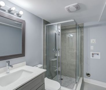 For Lease - 854 Yates Drive Unit# Lower, Milton, Ontario - Photo 3