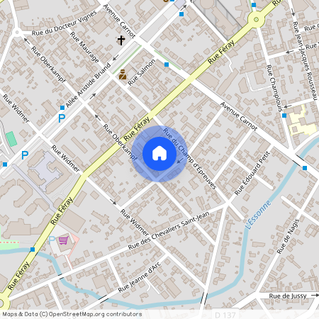 91100, Corbeil-Essonnes