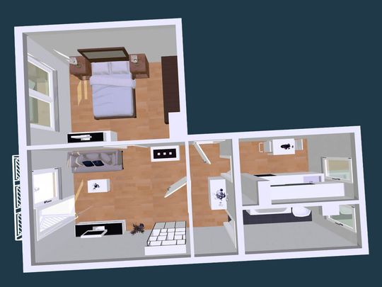 Eckersbacher Höhe 32 - Photo 1