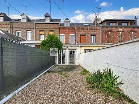 Maison T3 Sotteville-lès-Rouen à louer - Photo 2