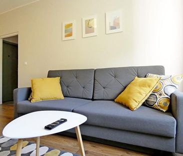 Warszawa Mokotów, Antoniego Odyńca - Photo 2