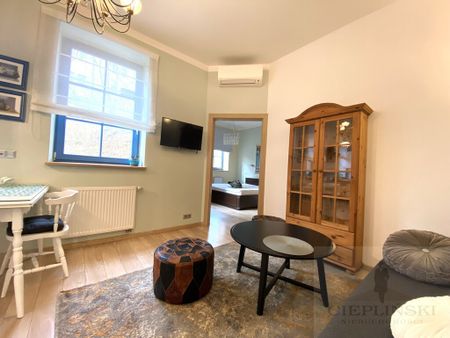 Stare Miasto, Podzamcze apartament 55 m2 - Zdjęcie 2