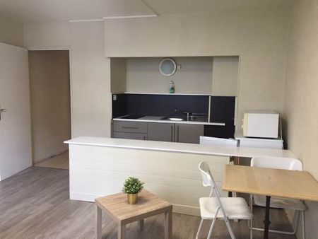 Location Appartement 1 pièce 26m² TOULOUSE 31400 - Photo 2
