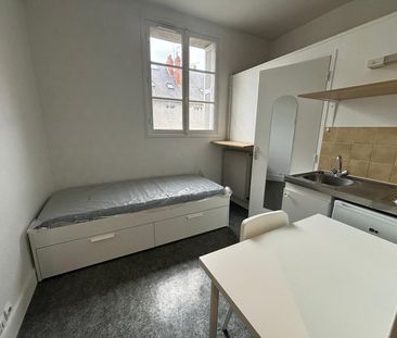 Location Appartement 1 pièce 10m² TOURS 37000 - Photo 3